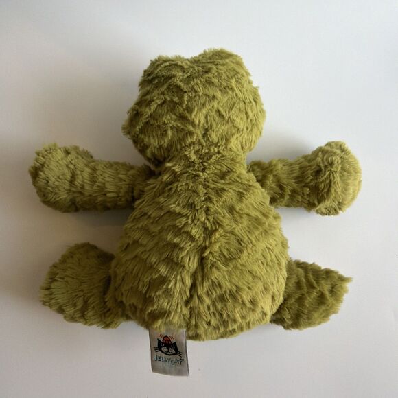 Fuddlewuddle Frog Jellycat - Retired & VHTF!, Medium - Picture 6 of 10